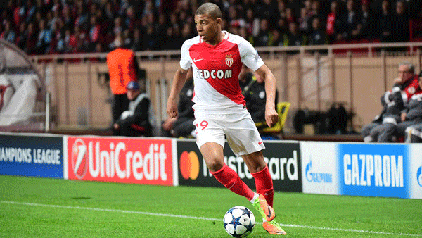 Kylian Mbappé