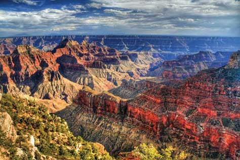 Cañon del Colorado