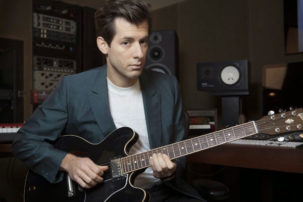 Mark Ronson