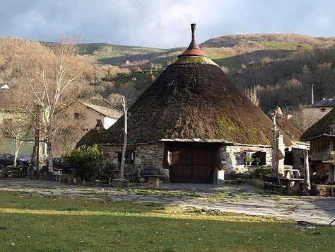 El Bierzo, payoza