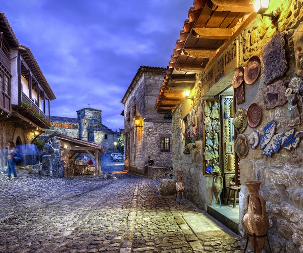 Santillana del Mar (Cantabria)