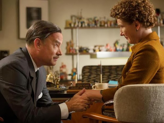 Al encuentro de Mr. Banks
