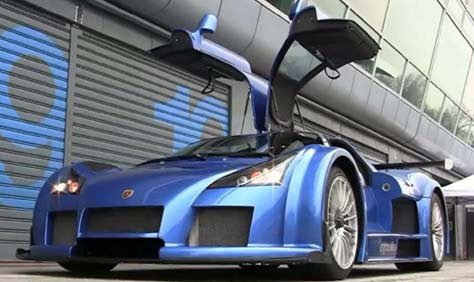 Gumpert Apollo