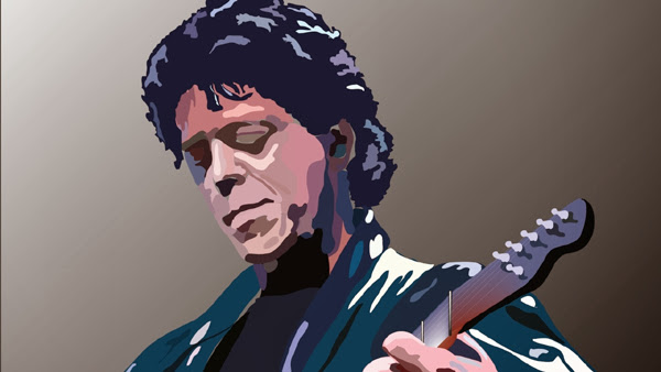 Lou Reed