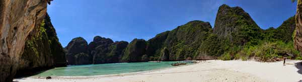 Maya Bay