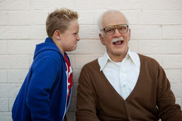 Bad Grandpa