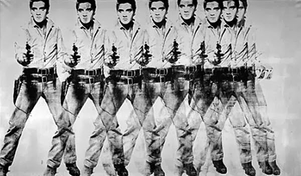 Eight Elvises