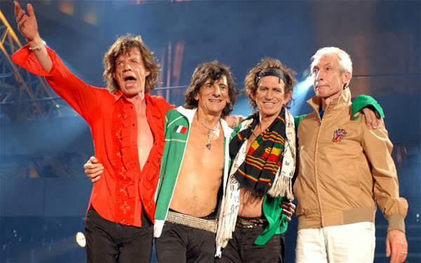 The Rolling Stones