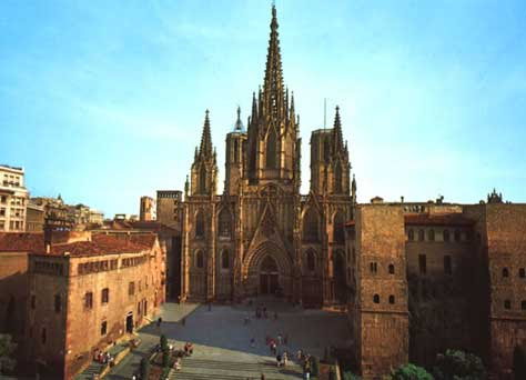 Catedral de Barcelona