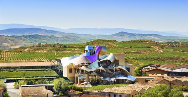 Hotel Marqués de Riscal