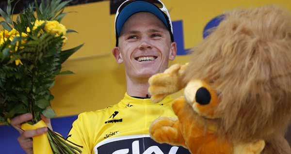 Chris Froome