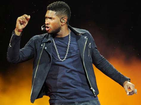 Usher