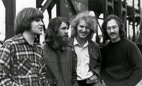 Creedence Clearwater Revival 2