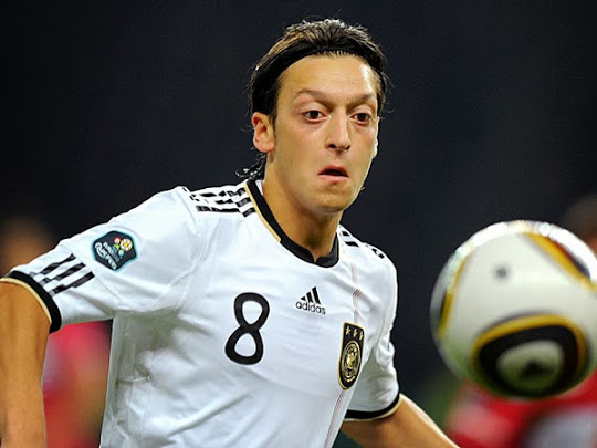 Mesut Özil