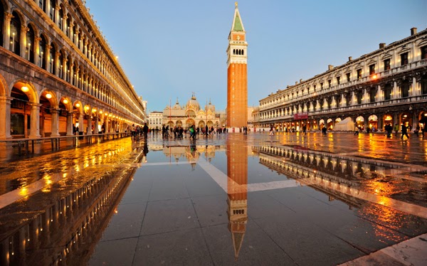 Plaza de San Marcos (Venecia)