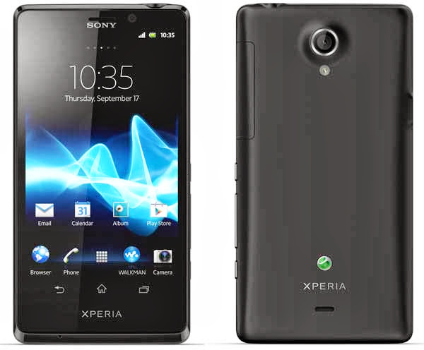 Sony Xperia T