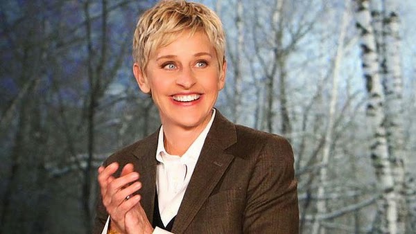 Ellen DeGeneres