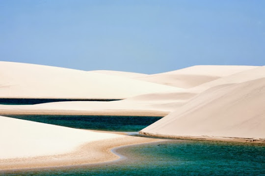 Parque Nacional de Lençóis Maranhenses