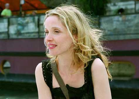 Julie Delpy sexy