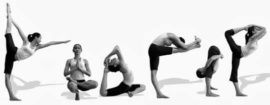 Yoga posturas