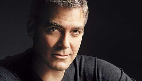 George Clooney