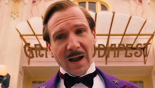 El gran hotel Budapest