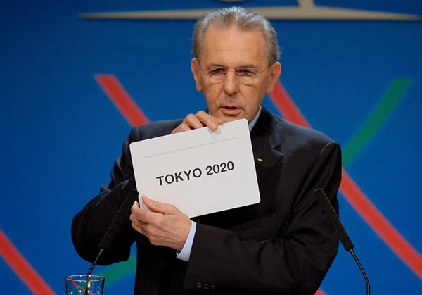 Tokio 2020