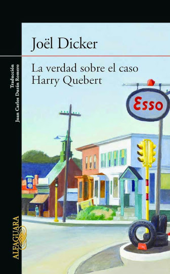 La verdad sobre el caso Harry Quebert