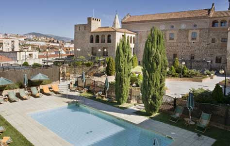 Parador de Plasencia