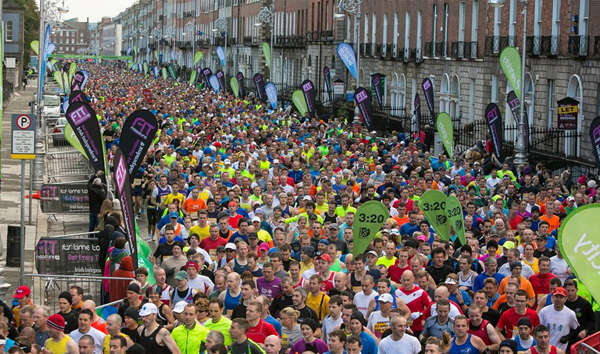 Maratón SSE Airtricity de Dublín