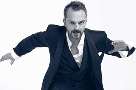 Miguel Bosé