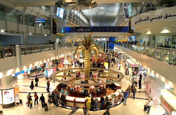 Dubái (DXB)