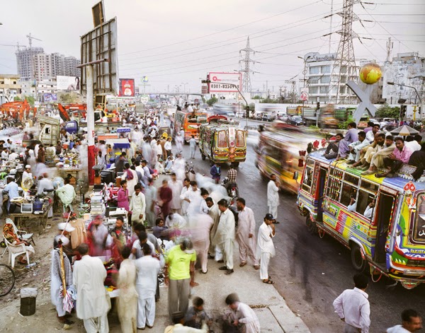 Karachi (Pakistán)