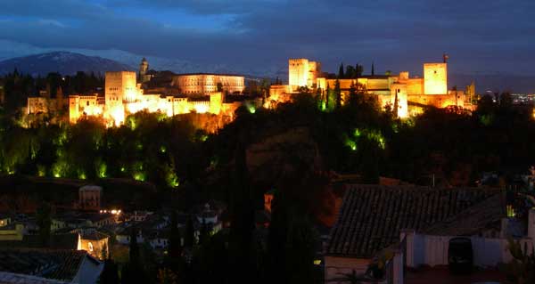 La Alhambra de Granada