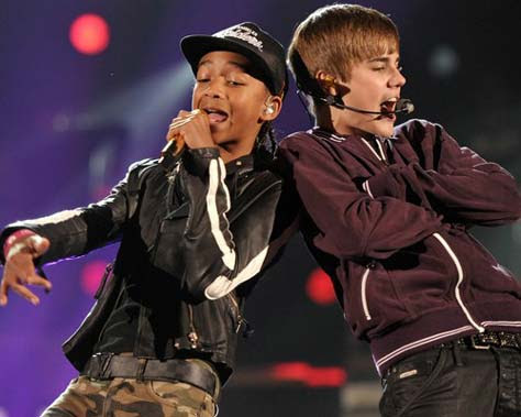 Justin Bieber y Jadem Smith