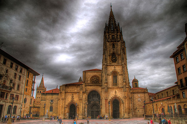 Catedral de Oviedo