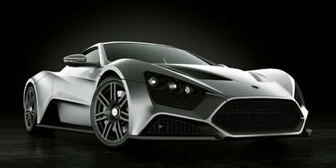 Zenvo ST1