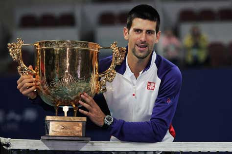 Novak Djokovic