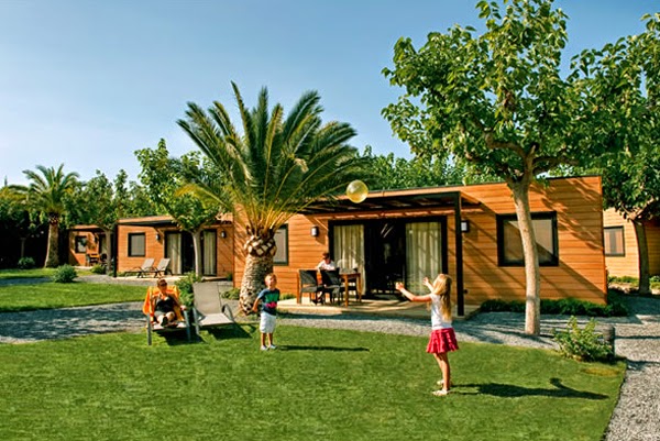 Playa Montroig Camping Resort