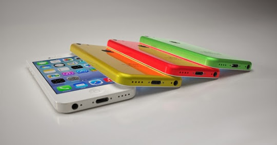 iPhone 5C