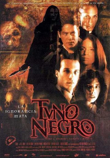 El tuno negro, película