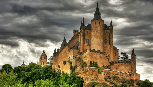 Alcázar de Segovia