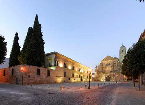 Parador de Úbeda