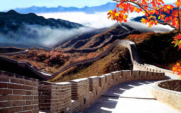 Gran Muralla China (China)