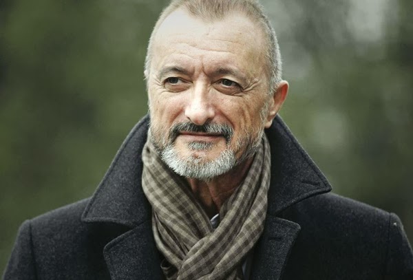 Arturo Pérez Reverte