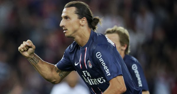 Zlatan Ibrahimovic