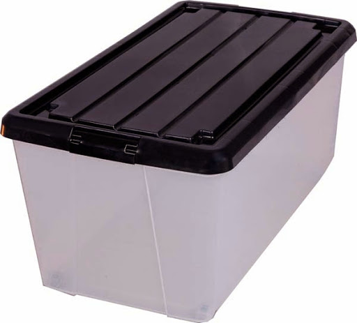 Caja de almacenaje