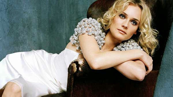 Diane Kruger, seductora
