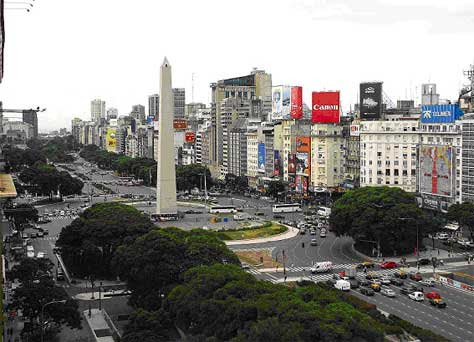 Avenida Corrientes