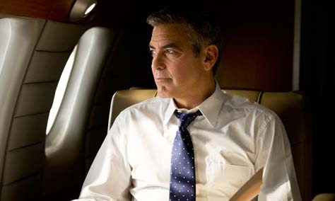 Los Idus de Marzo, George Clooney